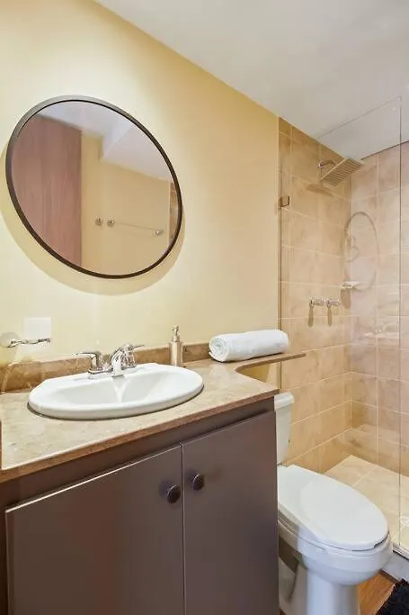 Apartment Ferienwohnung Studio 23 Medellín Kolumbien