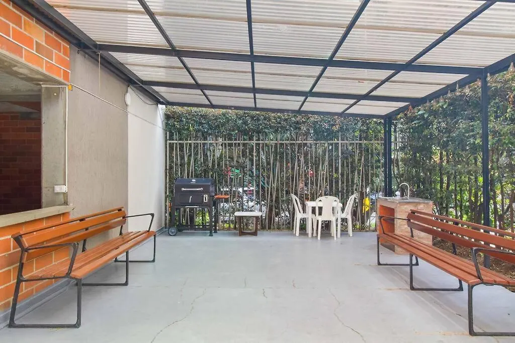 Apartment Ferienwohnung Studio 23 Medellín