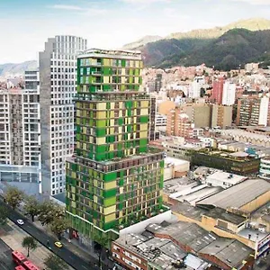  Apartamento Mountain View Studio Colombia