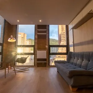  Apartamento Mitika Modos Colombia