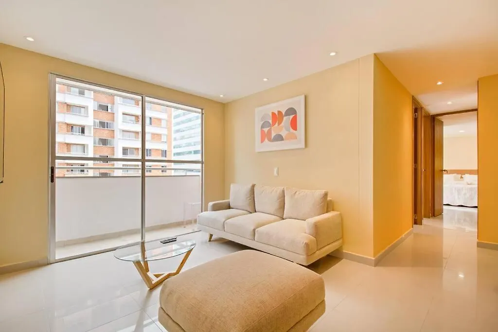 Apartamento Studio 23 Medellín