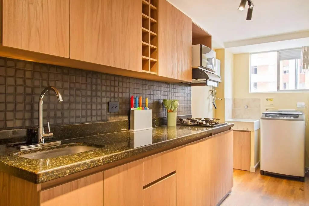 Apartamento Studio 23 Medellín