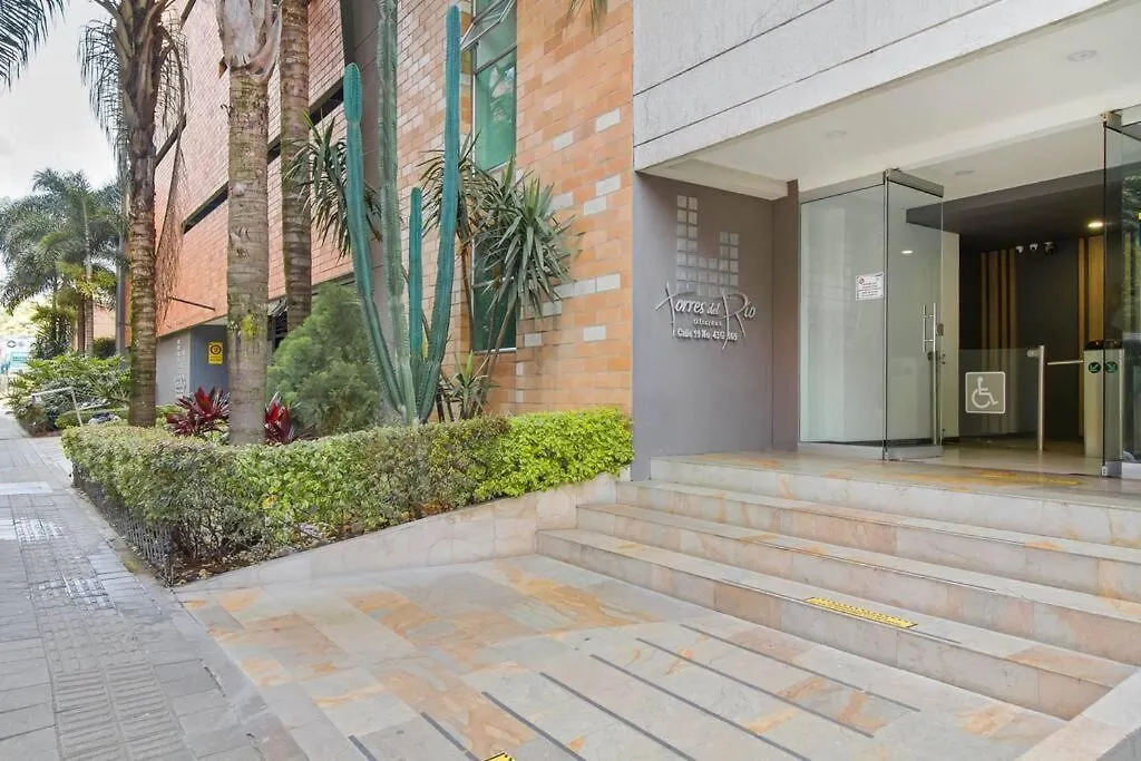 Apartamento Studio 23 Medellín