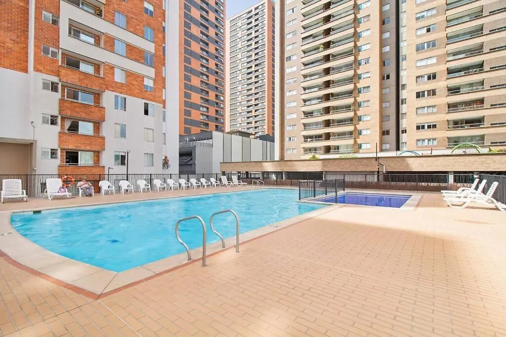 Apartamento Studio 23 Medellín 0*,