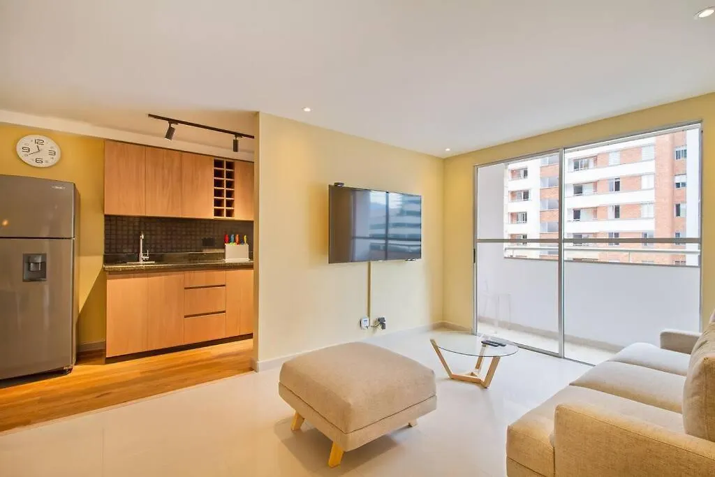 Apartamento Studio 23 Medellín